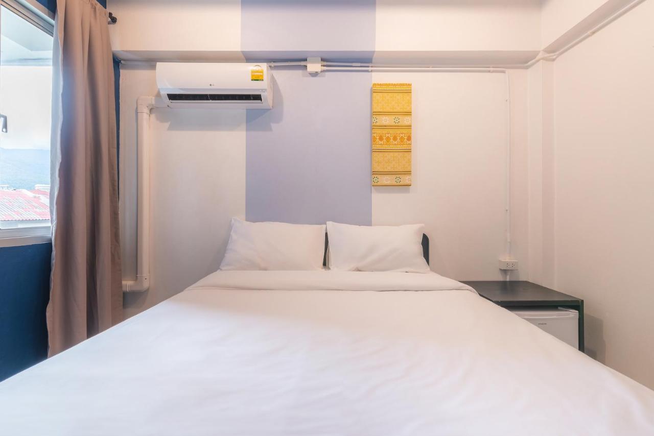 Bedgasm Hotel X Cafe Nimman Чіангмай Екстер'єр фото