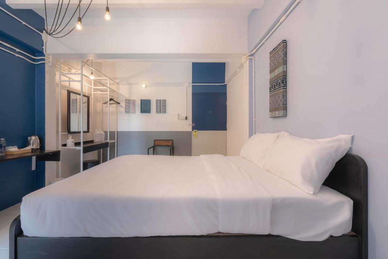 Bedgasm Hotel X Cafe Nimman Чіангмай Екстер'єр фото
