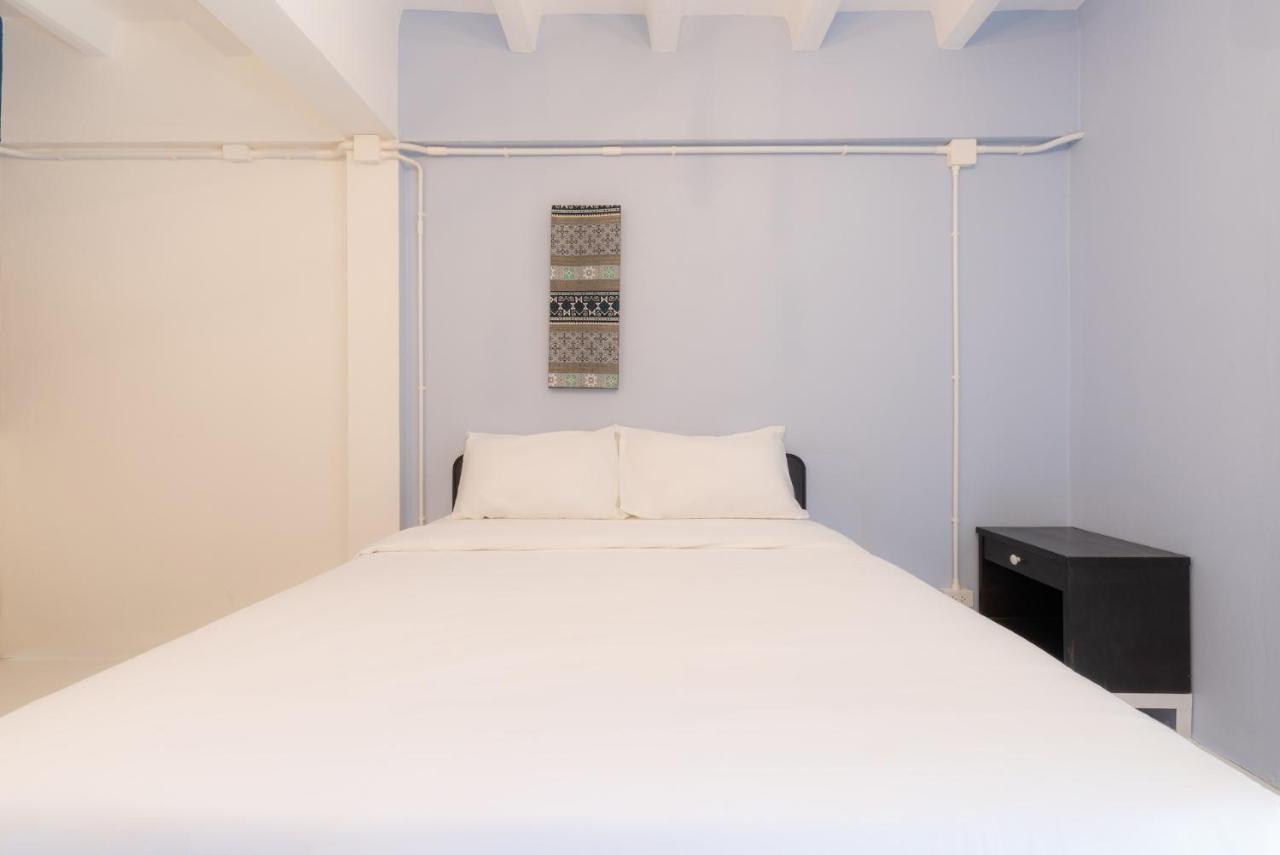 Bedgasm Hotel X Cafe Nimman Чіангмай Екстер'єр фото