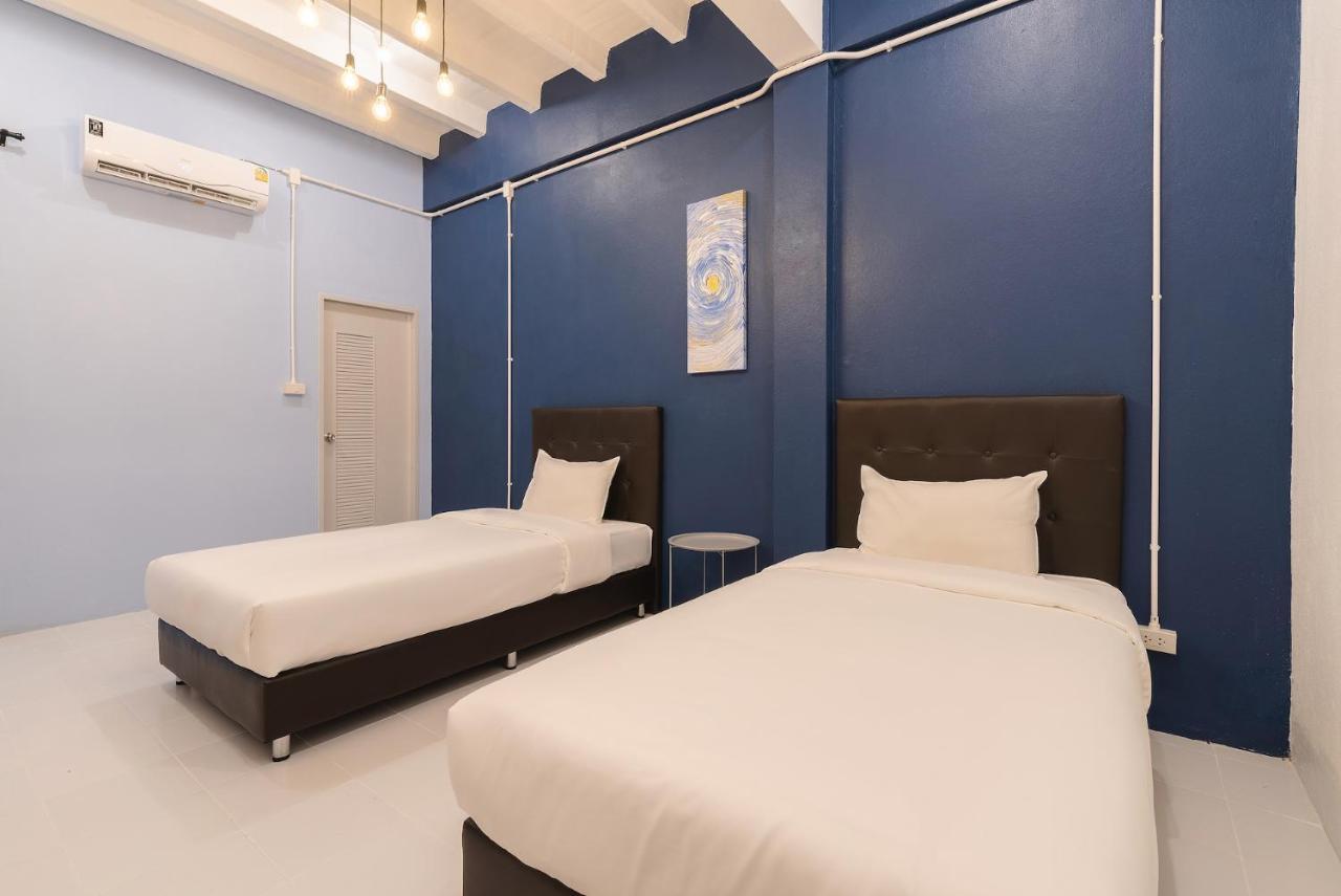 Bedgasm Hotel X Cafe Nimman Чіангмай Екстер'єр фото
