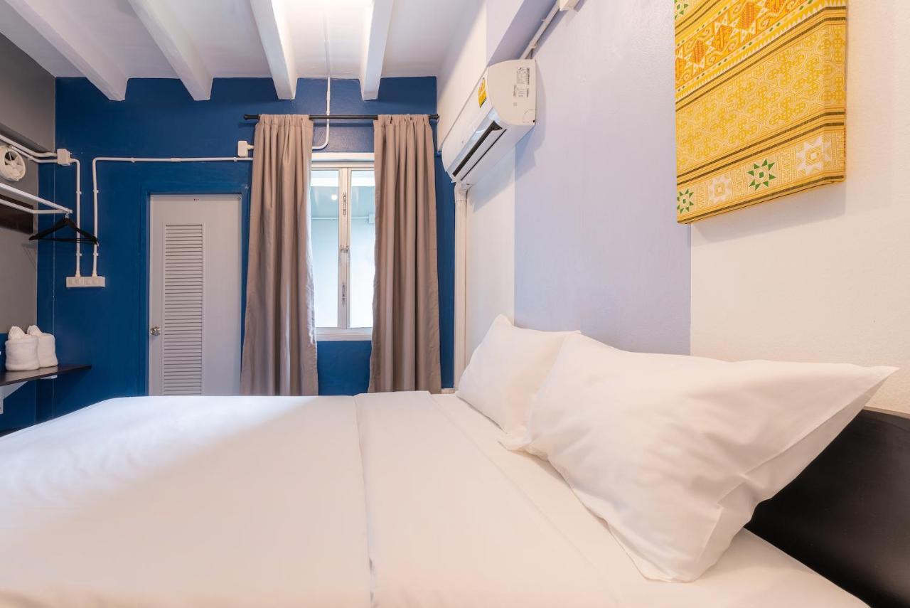 Bedgasm Hotel X Cafe Nimman Чіангмай Екстер'єр фото