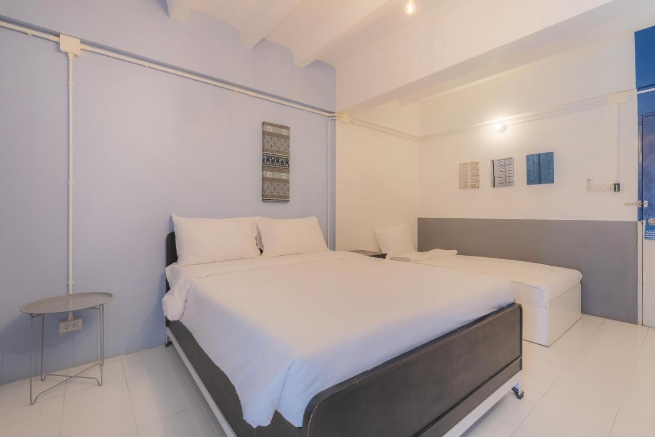 Bedgasm Hotel X Cafe Nimman Чіангмай Екстер'єр фото