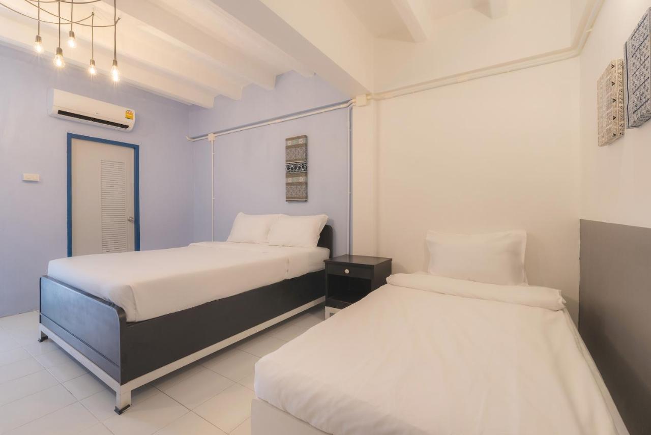 Bedgasm Hotel X Cafe Nimman Чіангмай Екстер'єр фото