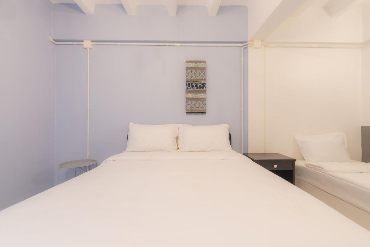 Bedgasm Hotel X Cafe Nimman Чіангмай Екстер'єр фото