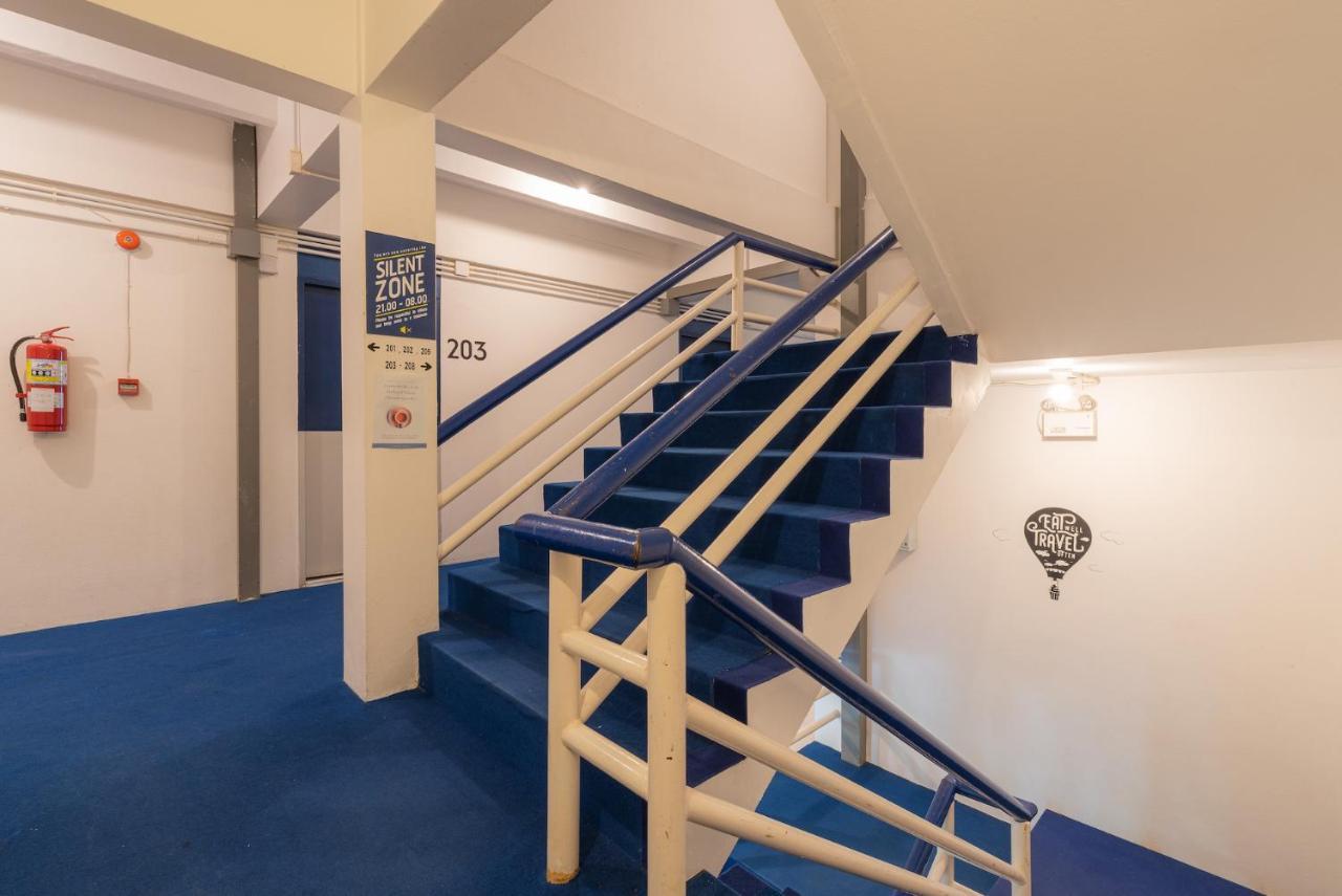 Bedgasm Hotel X Cafe Nimman Чіангмай Екстер'єр фото