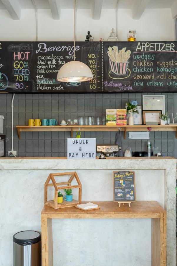 Bedgasm Hotel X Cafe Nimman Чіангмай Екстер'єр фото