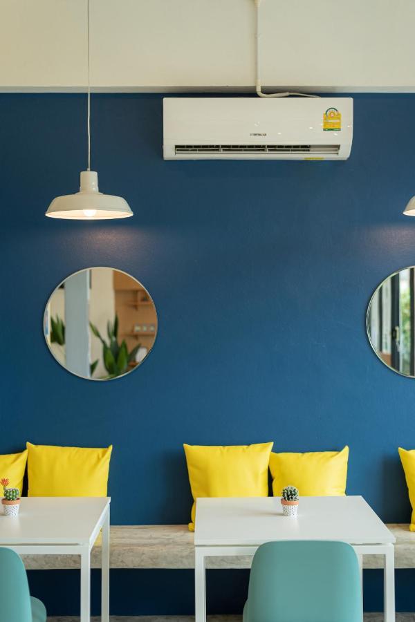Bedgasm Hotel X Cafe Nimman Чіангмай Екстер'єр фото