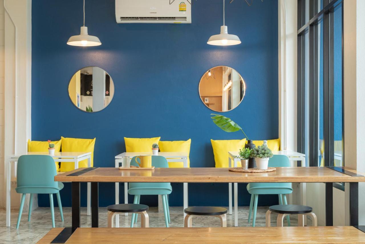Bedgasm Hotel X Cafe Nimman Чіангмай Екстер'єр фото